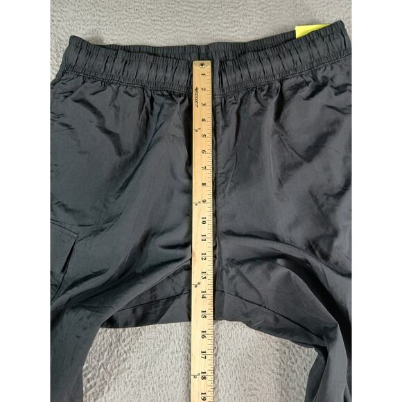 All In Motion Pants Womens XL Black Activewear Parachute Cargo Target NWT - Picture 4 of 8
